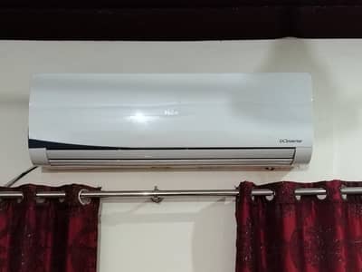 HAIER 1.5 TON DC INVERTER AC