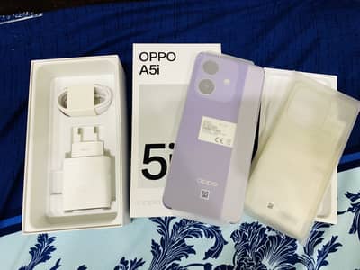 Oppo A5i