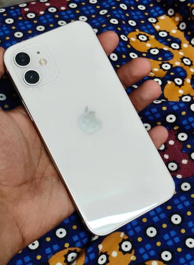 iPhone 12 JV 64 GB 10/10 condition