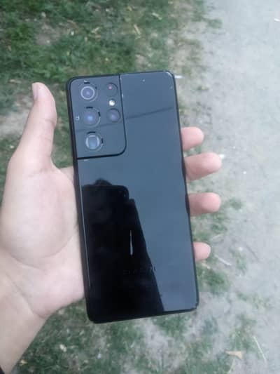 Samsung S21 Ultra official pta aproved