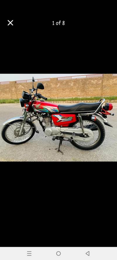 Honda 125