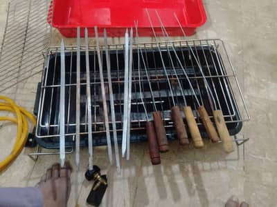 BBQ sigri
