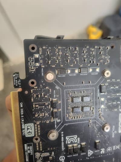 GTX 1660 super 6GB