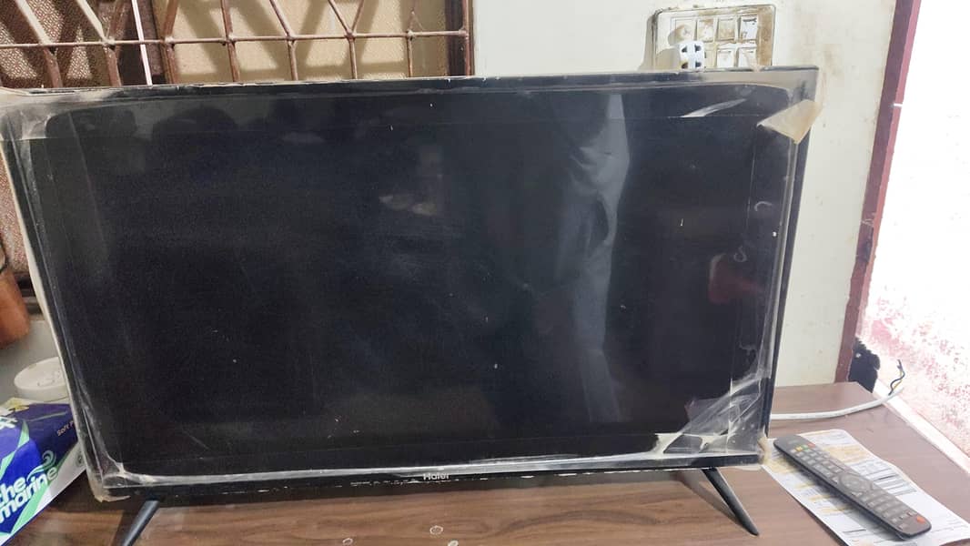 Haier led 0