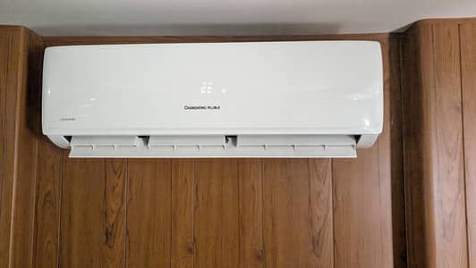 Changhong Ruba Heat And Cool DC Inverter Split Ac 1.5