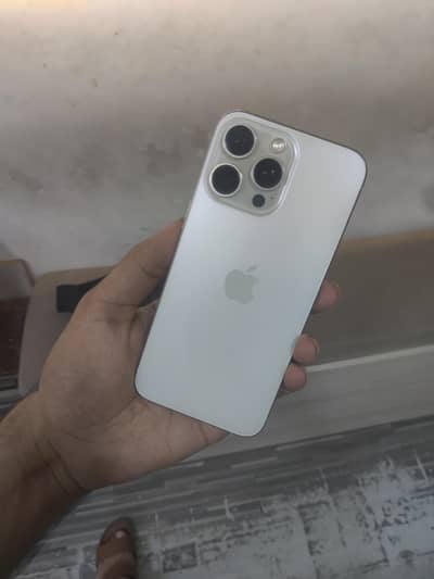 iPhone 15 Pro Max exchange possible
