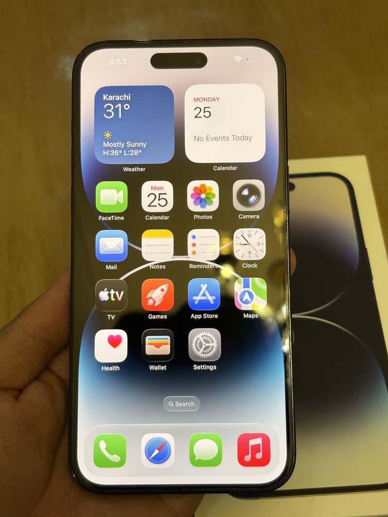 14 Pro Max 5