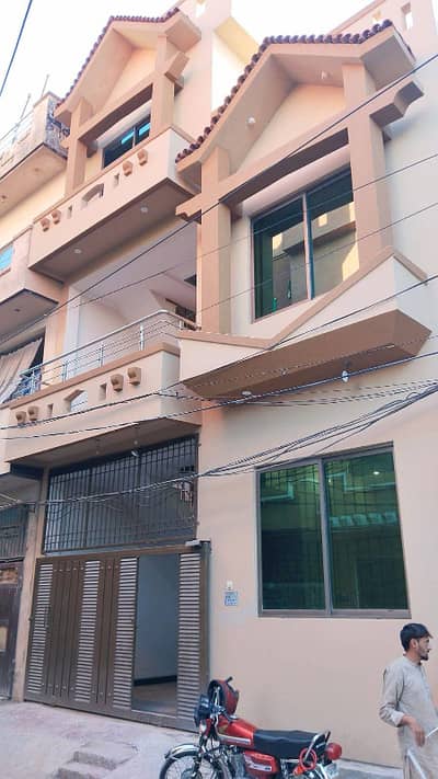 Brand New 4 Marla House For Sale In G/11 Near To Srinagar Highway