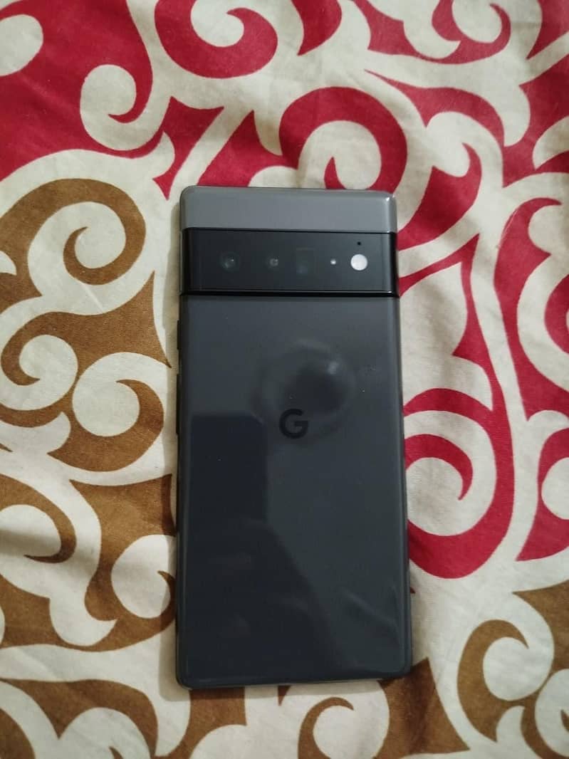 Google Pixel 6 Pro 0