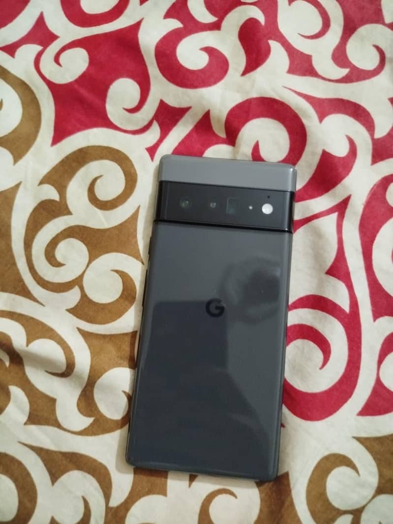 Google Pixel 6 Pro 2