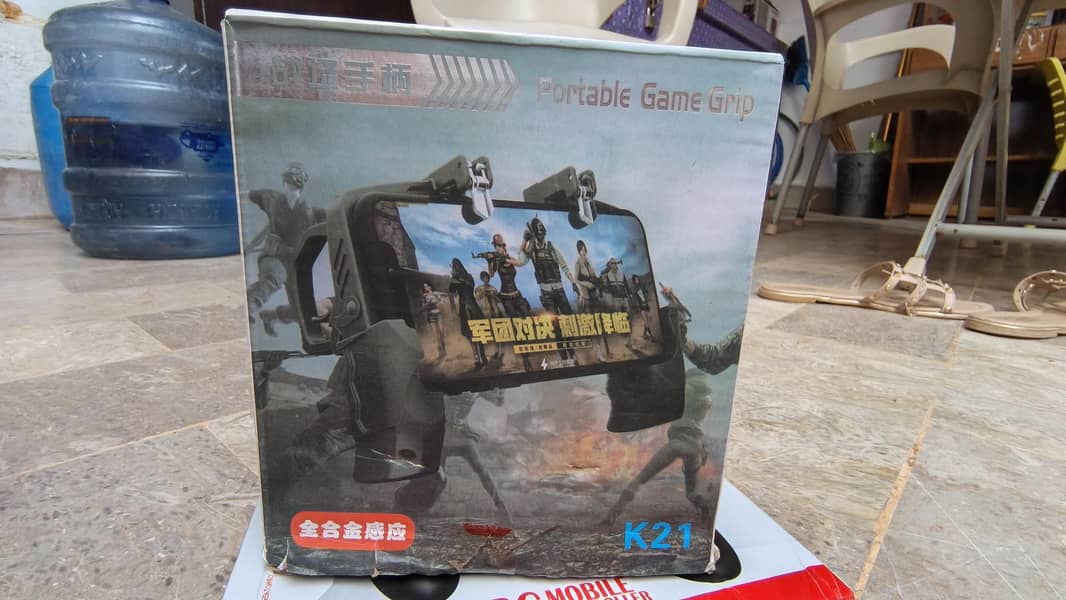 PUBG mobile controller 3