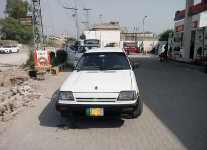 Suzuki Khyber 2000 Model (Limited Edition)