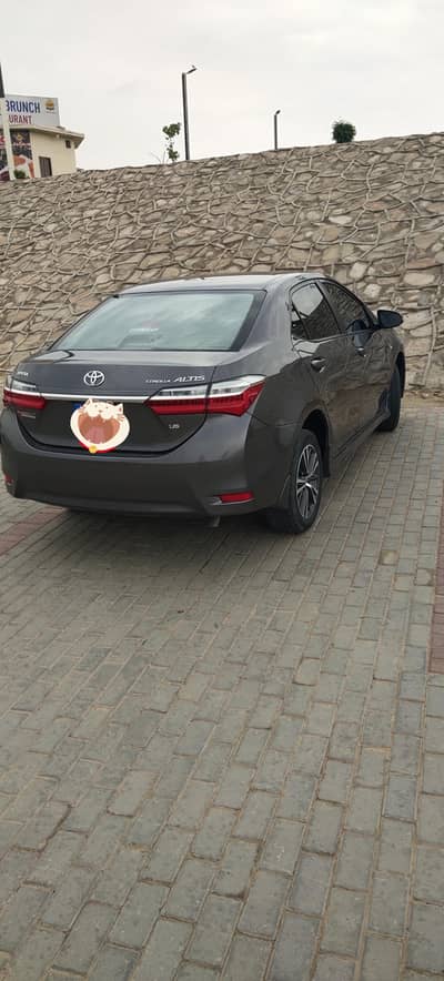 Toyota Corolla Altis 2020