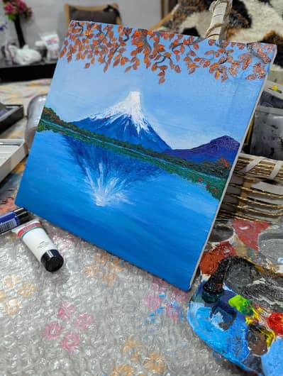 mountain of hopes