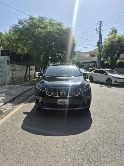 KIA SORENTO