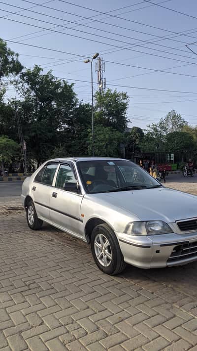 Honda City EXI 1997