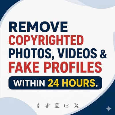 Facebook TikTok Instagram YouTube