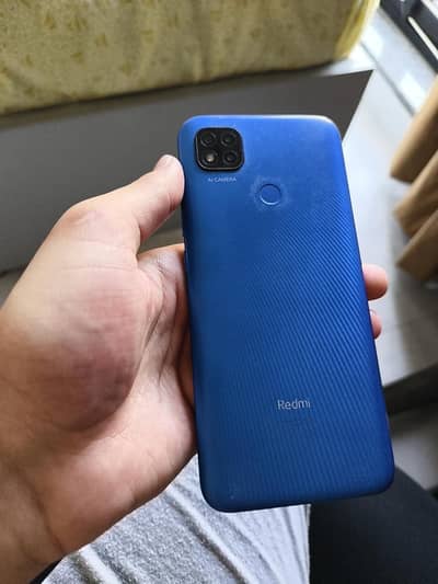 Redmi 9C 3/64