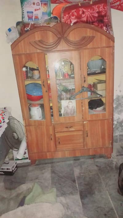 Showcase for sale