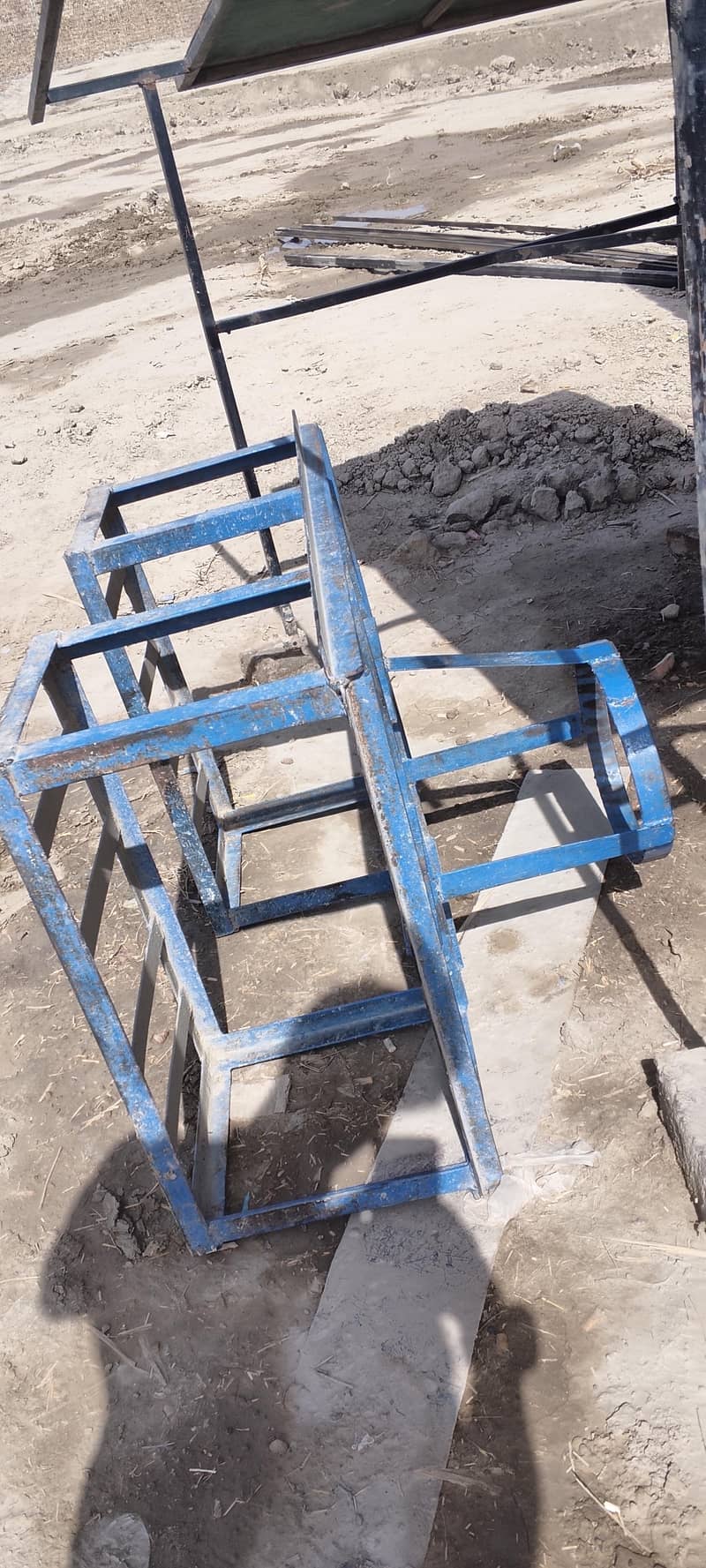 ہاتھ والی ریڑھی کی چھت 3