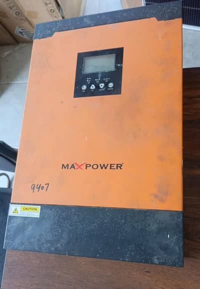 Max Power Hybrid inverter