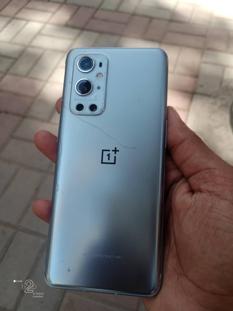 One Plus 9 Pro 3