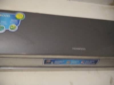 Kenwood ac 1.5 t ton 2 year used