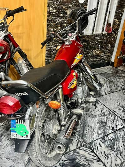 Honda 125