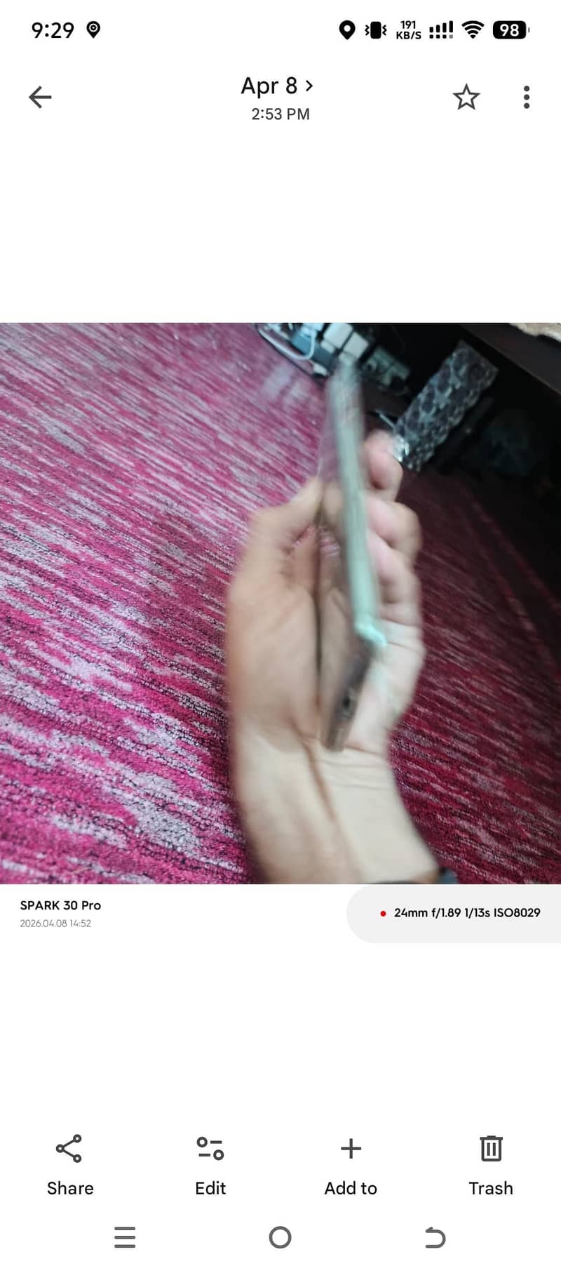 Tecno CAMON 40 2