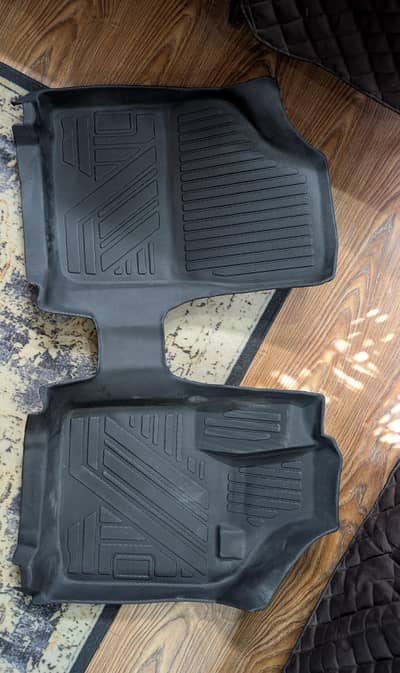 TPE FLOOR MAT ALTO