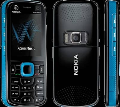 Nokia 5320 XpressMusic