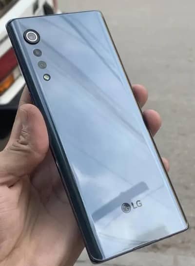 LG Velvet 5G