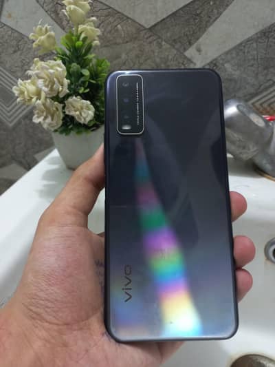 Vivo Y20 - 4/64 - Official PTA Approved - Condition 10/10