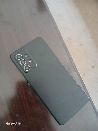 Samsung Mobile A52s