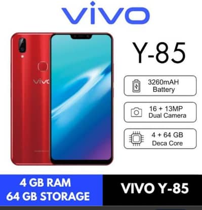 Vivo Y85a. . . . . . . . contact 03046458244