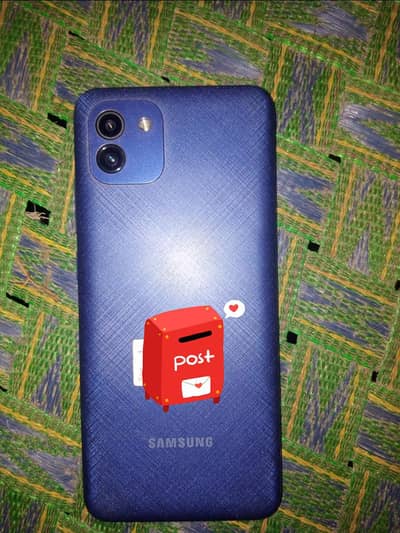 Samsung galaxy A03 mobile new condition 10/10