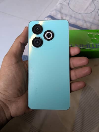 Infinix smart 8