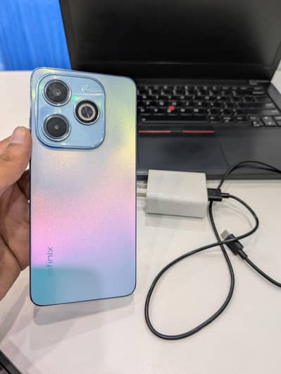 Infinix Hot 40i 8+8/256 official pta
