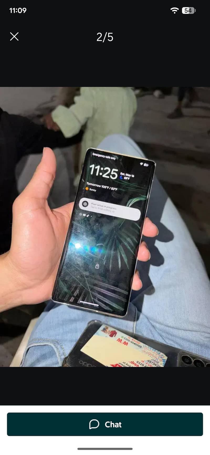 Google pixel 6pro 3