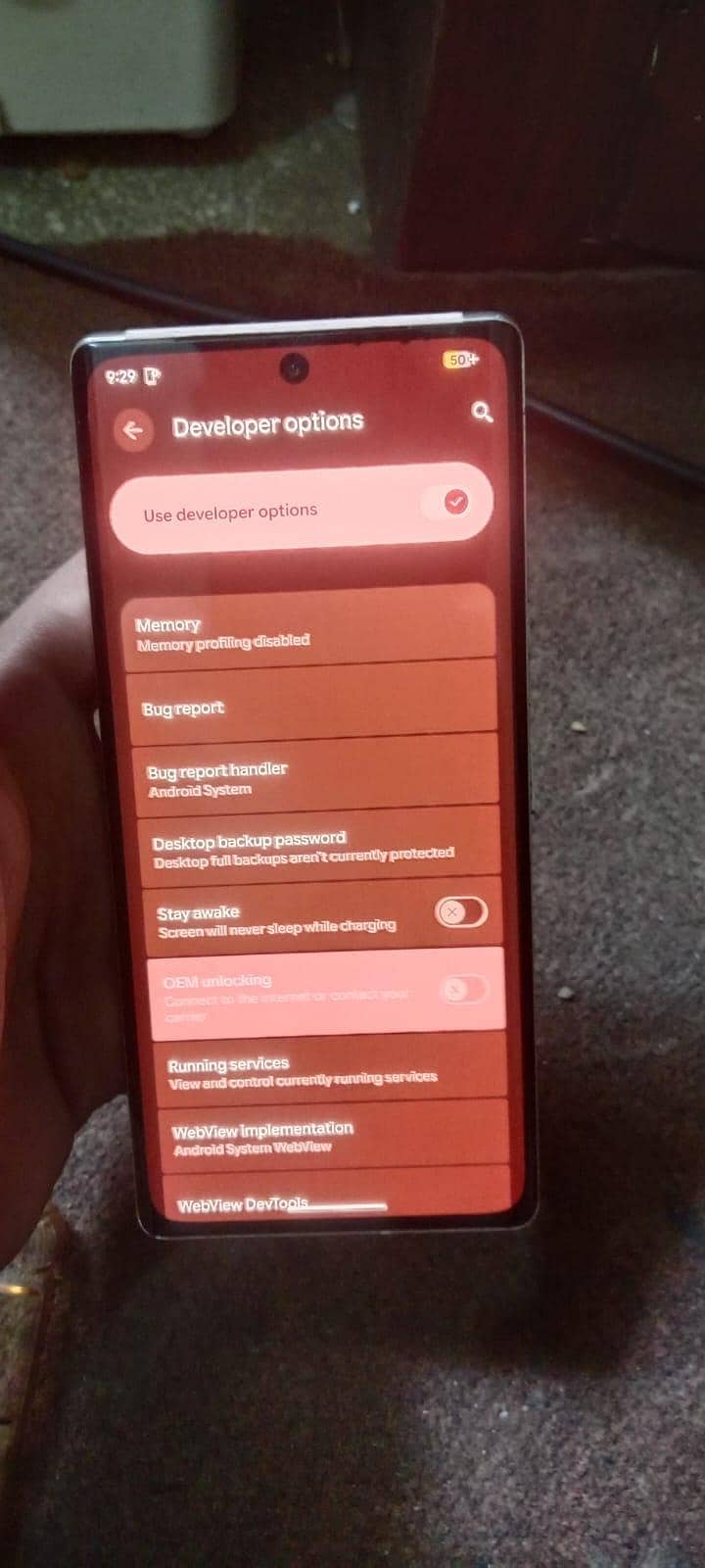 Google pixel 6pro 14