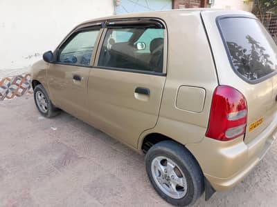 Suzuki Mehran VXR 2004