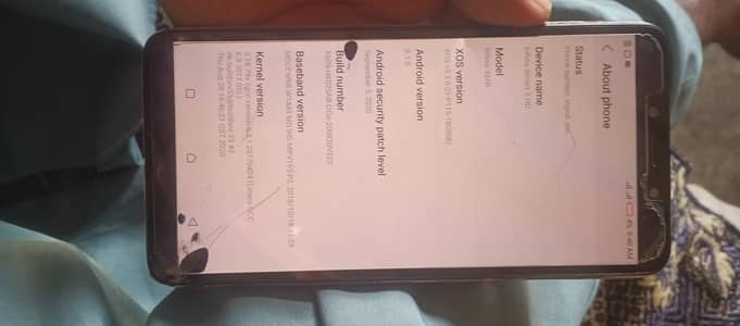 infinix smart 2 HD
