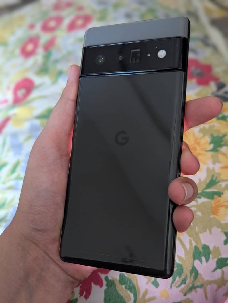 Google Pixel 6 Pro 0