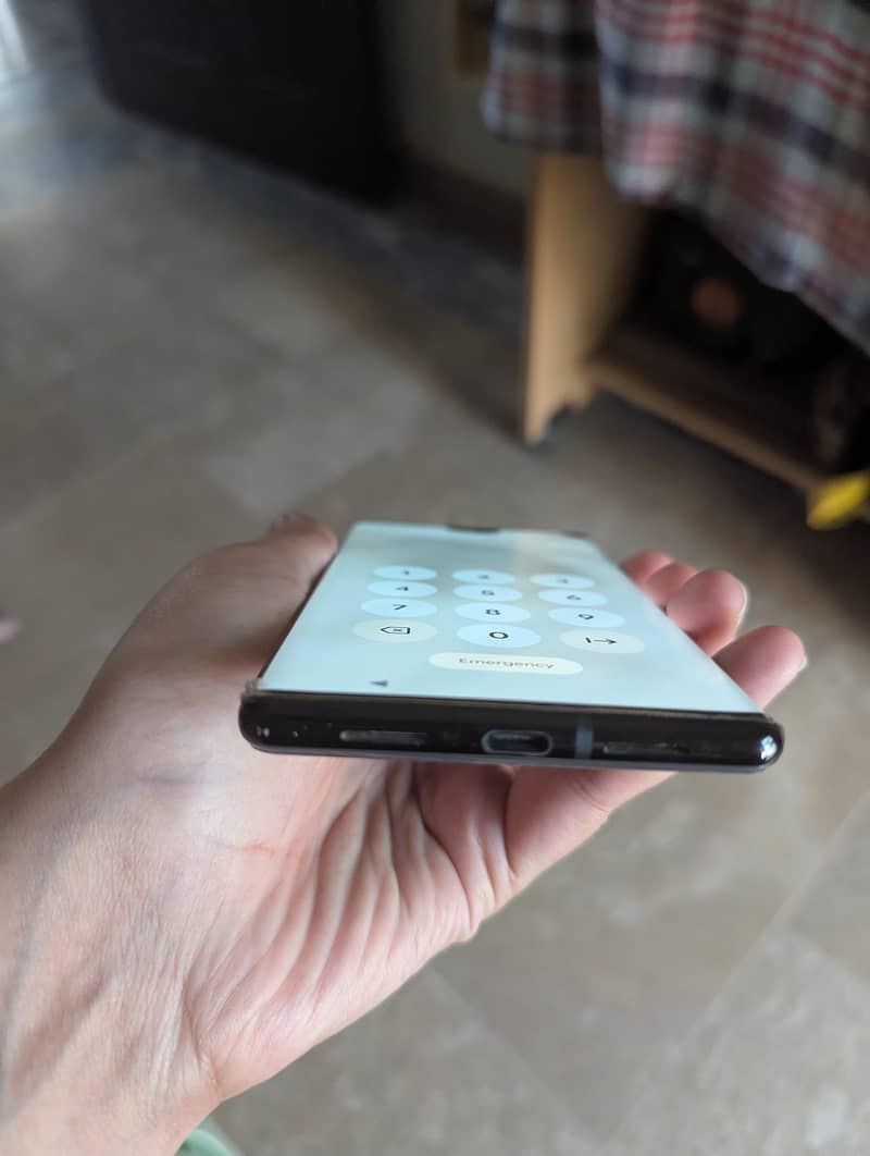 Google Pixel 6 Pro 6