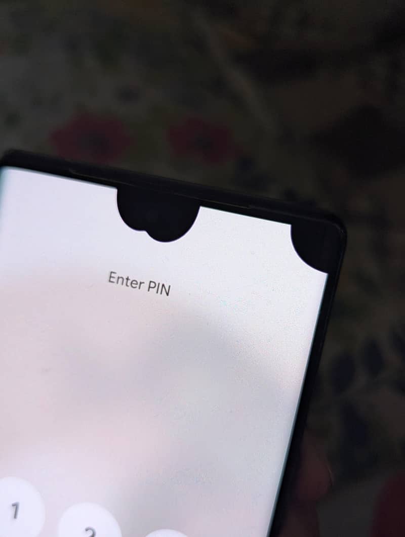 Google Pixel 6 Pro 7
