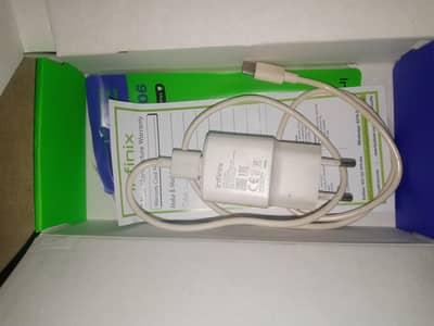Infinix hot 40i 8+8 128 with tnox charge no open repair