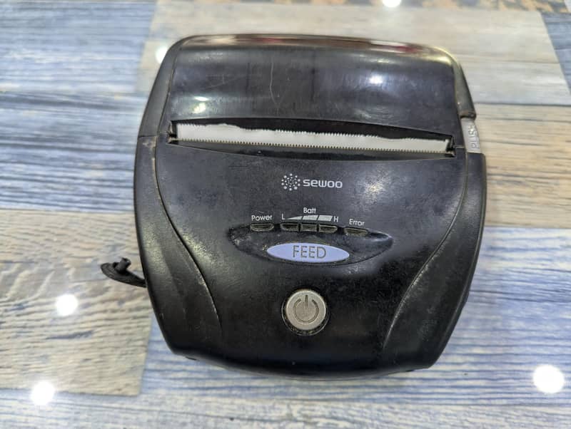 THERMAL PRINTER 4