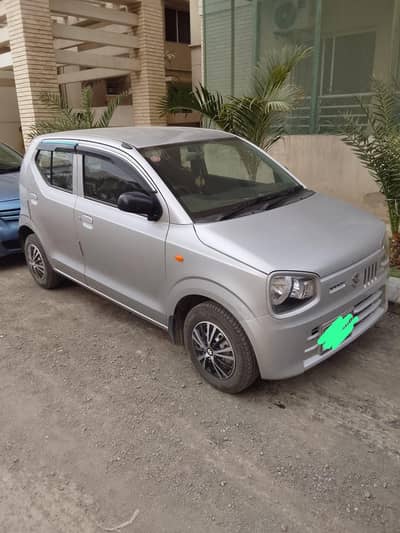 Suzuki Alto 2022