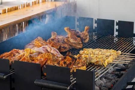 B. B. Q banwana ho ya family faction ho to rabta kren