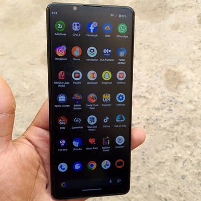 Gaming Mobile 90 fps official PTA proved 12/256